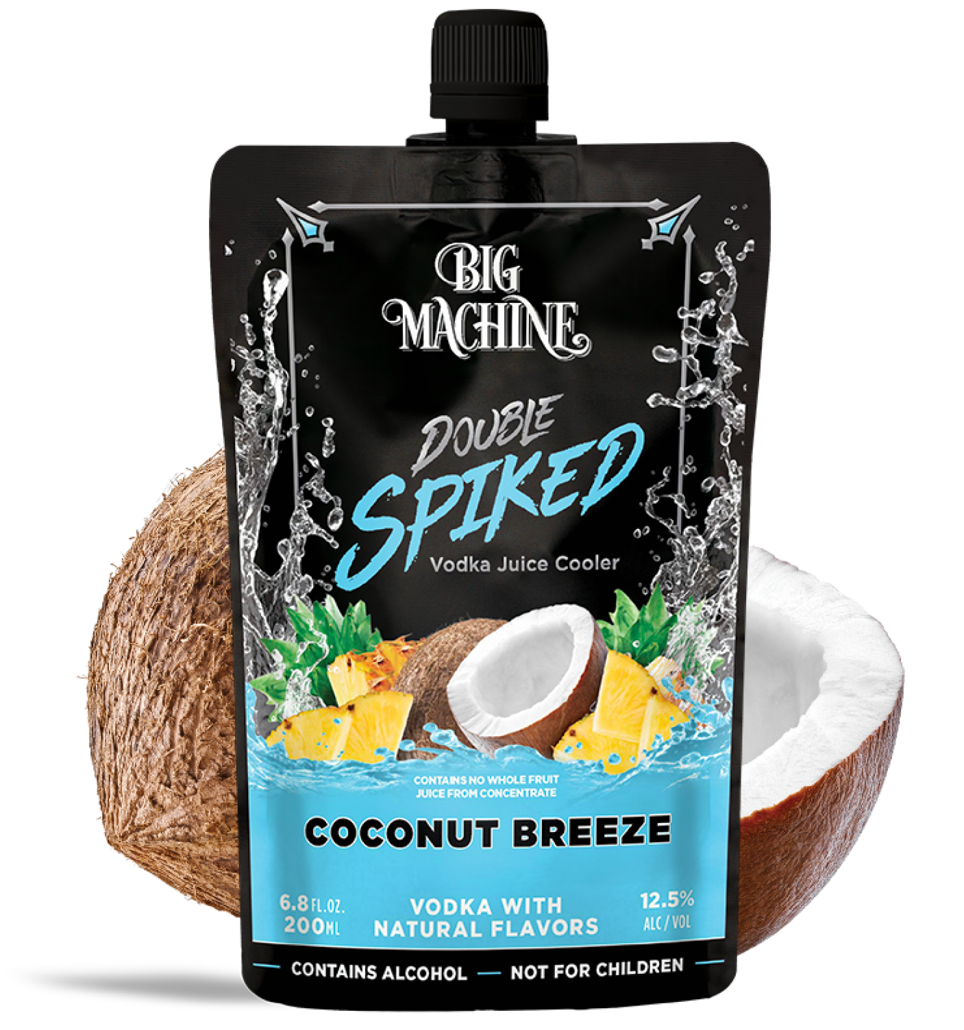 Coconut Breeze Original Spiked (24 Pack)
