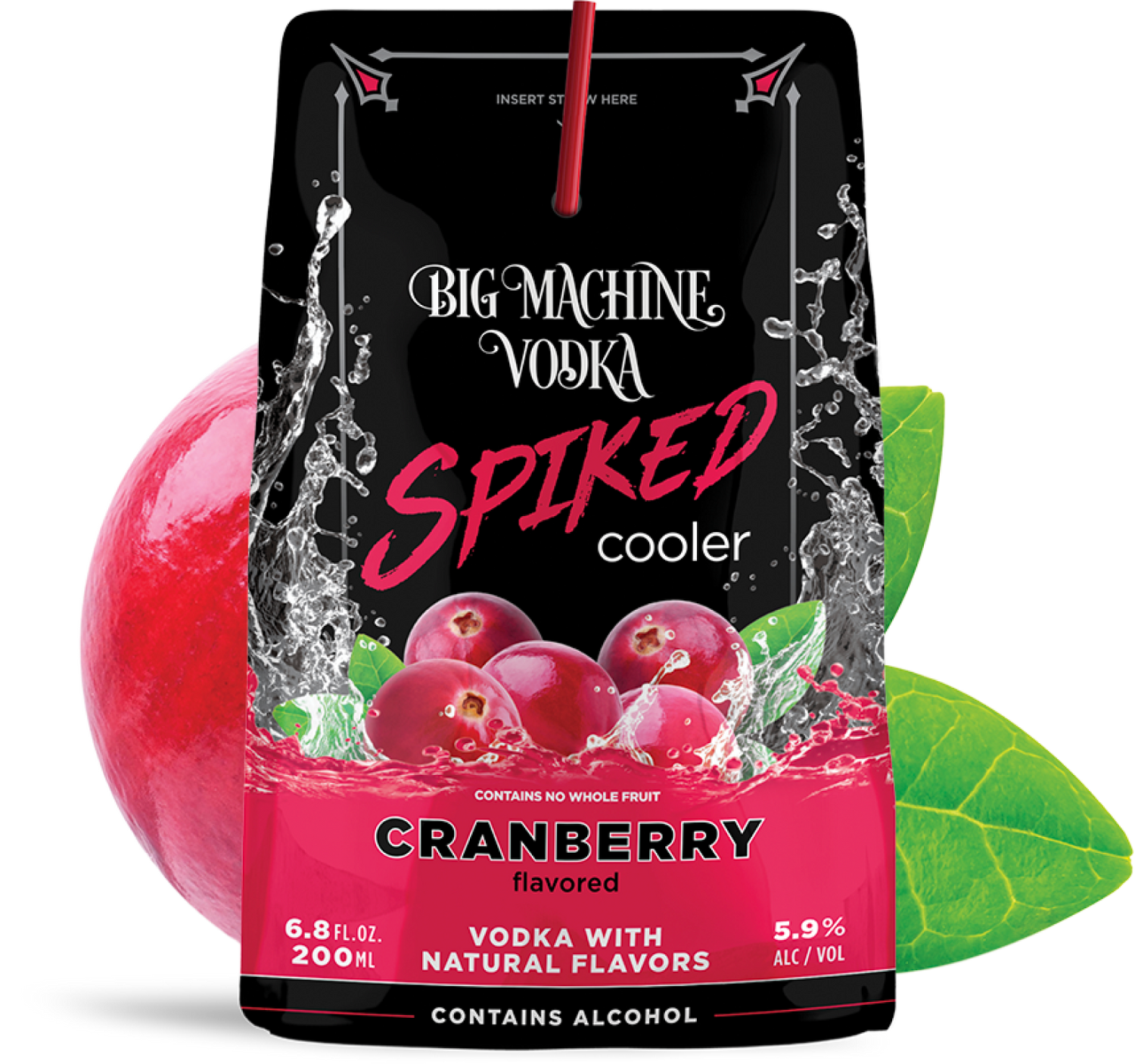 Cranberry Original Spiked (24 Pack)