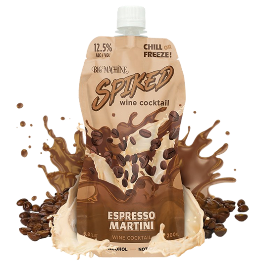 Espresso Martini – drink spiked coolers
