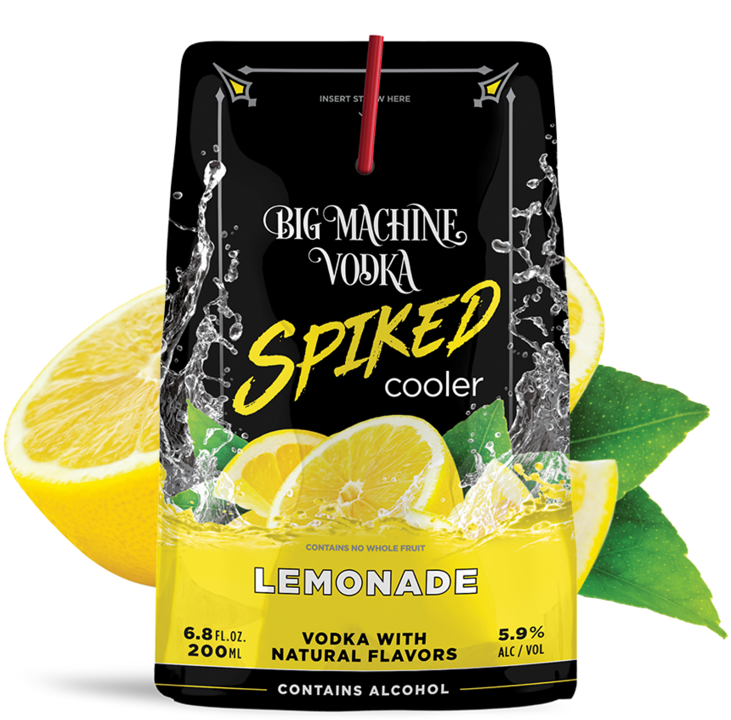 Lemonade Original Spiked (24 Pack)