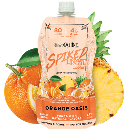 Orange Oasis Original Spiked (24 Pack)