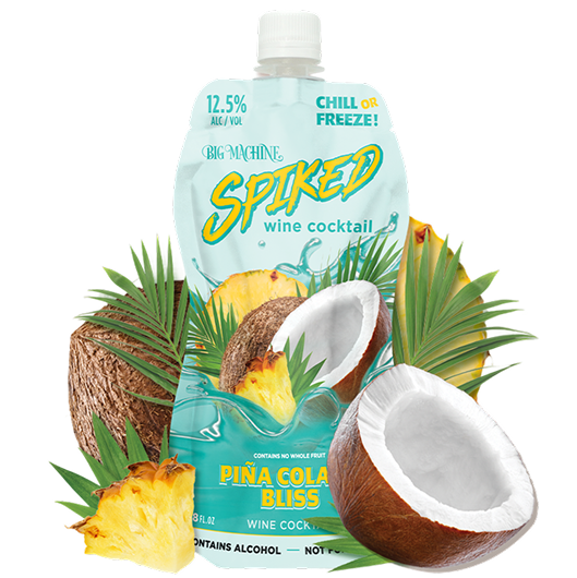 Piña Colada – drink spiked coolers