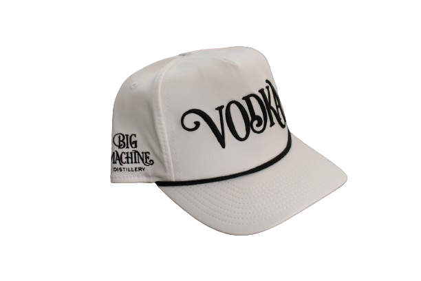 Vodka Trucker Hat