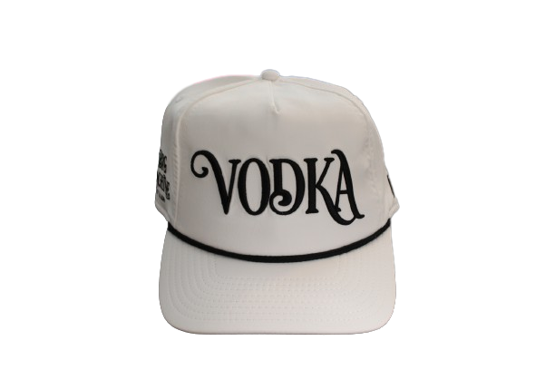 Vodka Trucker Hat