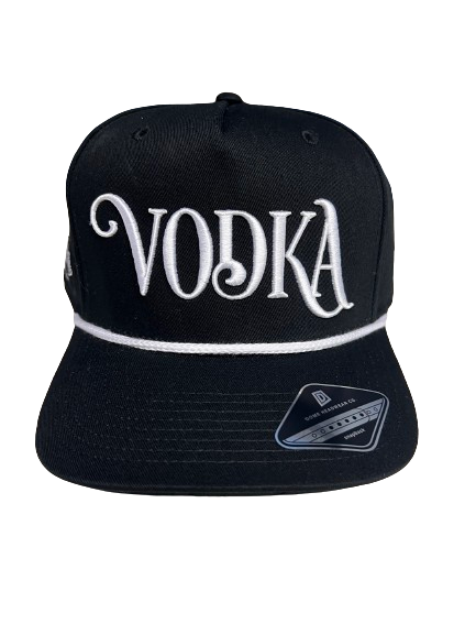 Vodka Trucker Hat